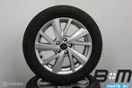 Org 17 inch velgen + winterbanden Audi Q2 81A601025C, Gebruikt