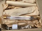 Lot unieke vintage Philips industriële lampen, retro, Enlèvement