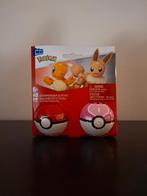 Mega Construx Pokemon - Charmander & Eevee - Nieuw, Ophalen of Verzenden, Nieuw