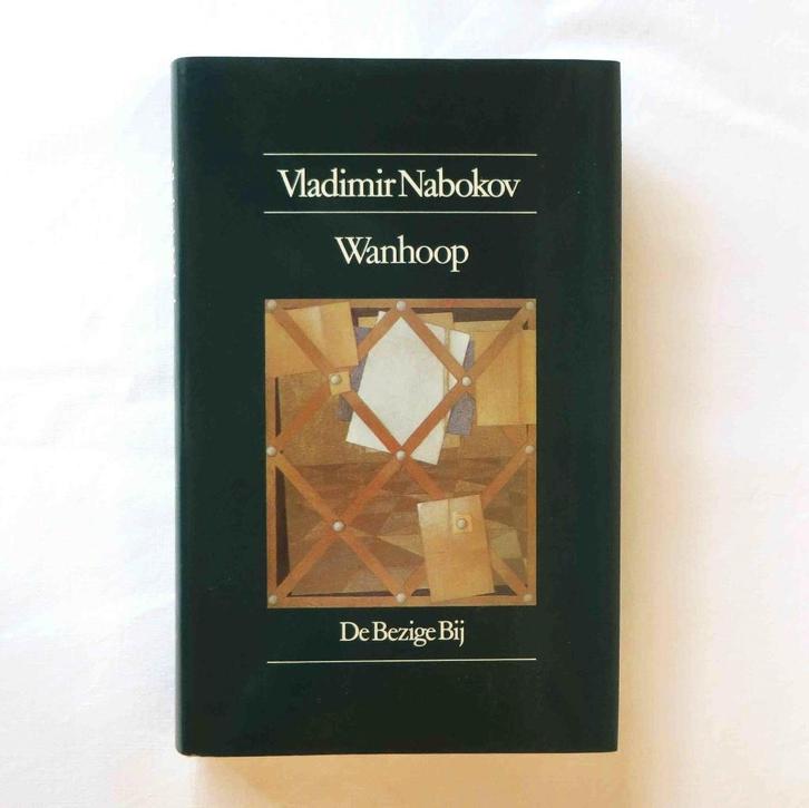 Vladimir Nabokov – Wanhoop, Boeken, Literatuur, Zo goed als nieuw, België, Ophalen of Verzenden