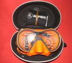 Apeks Masque VX1 Pure Clear Orange, Watersport en Boten, Duiken, Ophalen of Verzenden, Nieuw, Duikbril of Snorkel