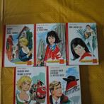 Lot de 11 livres Collection Spirale + 3 divers, Ophalen, Gelezen, Fictie, Divers auteurs