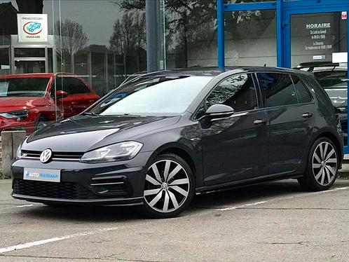 VOLKSWAGEN GOLF 7.5 1.6 TDi 3 R-LINE EDITIE *LED *COCKPIT, Auto's, Volkswagen, Bedrijf, Te koop, Golf, ABS, Adaptieve lichten