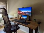 LG 34"  Curved QHD Monitor, Computers en Software, Monitoren, Gebruikt, IPS, Onbekend, Quad HD (2K)