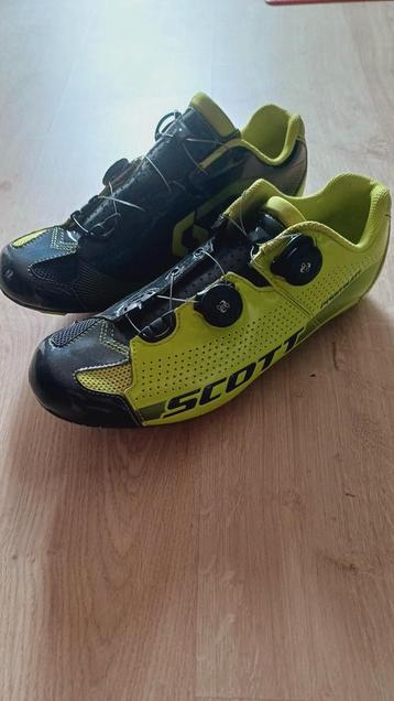 Scott race schoenen  beschikbaar voor biedingen