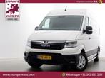 MAN TGE 3.180 2.0 177pk L3H3 (L2H2) DSG-Automaat LED/ACC/Cam, Auto's, Automaat, 199 g/km, Parkeersensor, Wit