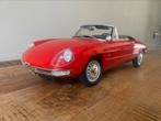 Alfa Romeo Duetto 1/8 Hachette pocher altaya ixo eaglemoss, Ophalen, Gebruikt