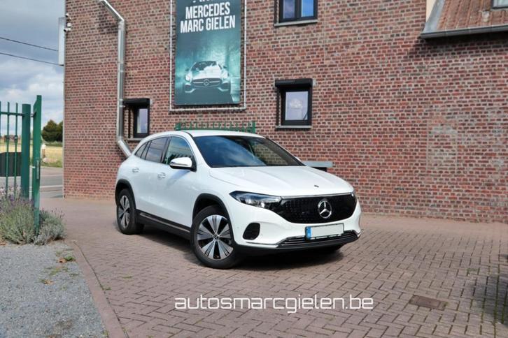EQA 250+ Urban Automatic -6802-, Auto's, Mercedes-Benz, Bedrijf, Te koop, EQA, Achteruitrijcamera, Airbags, Android Auto, Apple Carplay