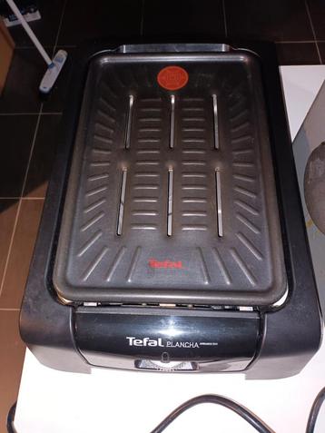 plancha tefal