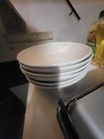 6 Spaghettiborden, Ophalen, Nieuw