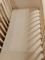 Baby bed, Enlèvement