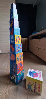 Blokkentoren Rigolos, Enlèvement, Utilisé