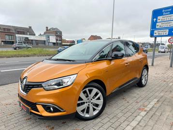 Renault Scenic Limited 1.3tce 2018 119dkm Navi Camera FULL beschikbaar voor biedingen