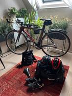 Carbon koersfiets Ridley Noah, Fietsen en Brommers, Ophalen, Gebruikt
