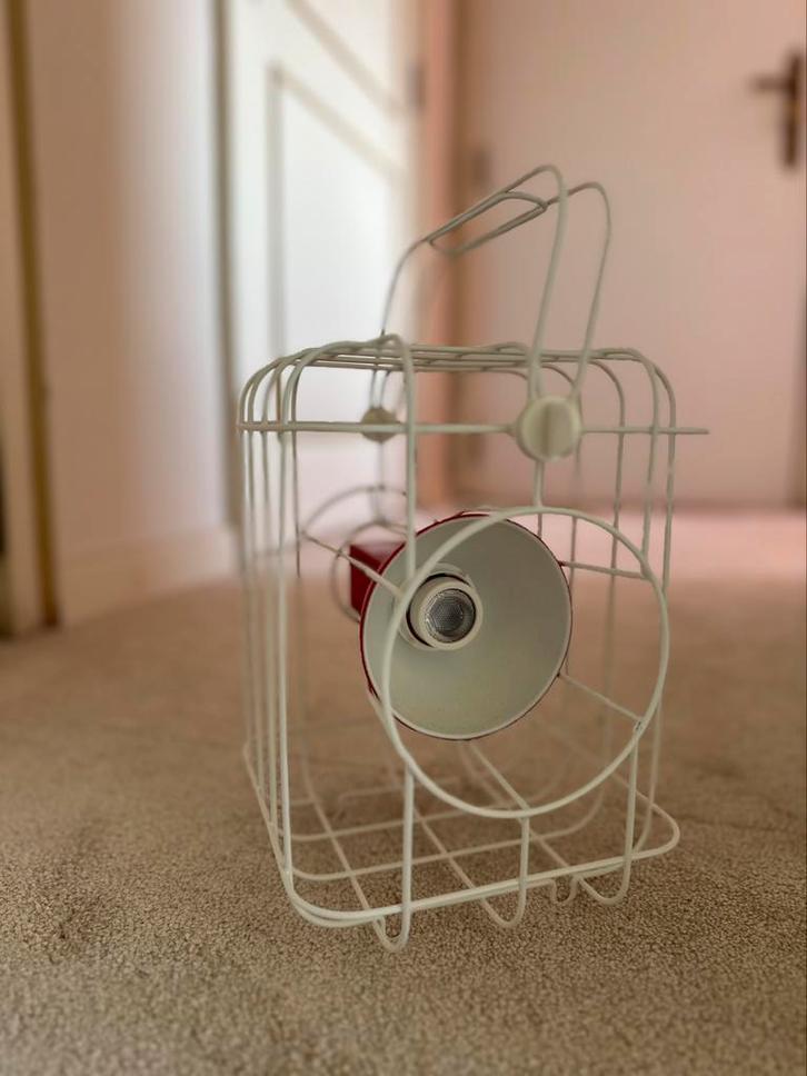 Nomade LED lamp | Matali Crasset voor IKEA, Huis en Inrichting, Lampen | Overige, Zo goed als nieuw, Ophalen