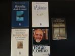 Paulo Coelho - 5 romans, Livres, Enlèvement, Comme neuf, Paulo Coelho, Amérique