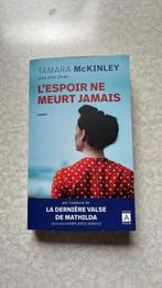 Tamara McKinley - L' espoir ne meurt jamais, Ophalen, Gelezen