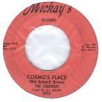 The Checkers – Cosmo's Place / Applesauce, Gebruikt, 7 inch, Single, Ophalen of Verzenden