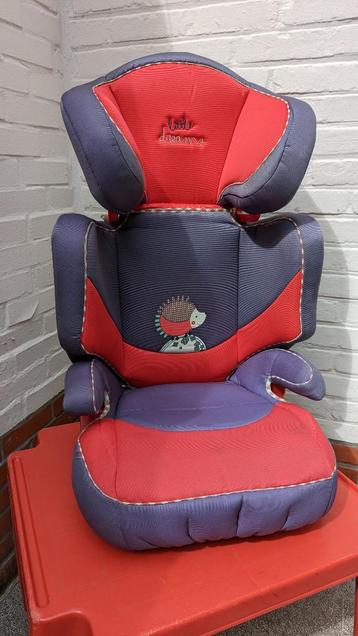 autostoel 15-36kg beschikbaar voor biedingen