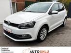 VOLKSAGEN POLO // 1er PORPRIETAIRE // EURO 6b //, Auto's, Volkswagen, Voorwielaandrijving, Stof, Euro 6, Wit