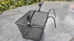 Fietsmandje kleuter, Fietsen en Brommers, Fietsaccessoires | Fietsmanden, Ophalen, Gebruikt, Stuurbevestiging, Basil