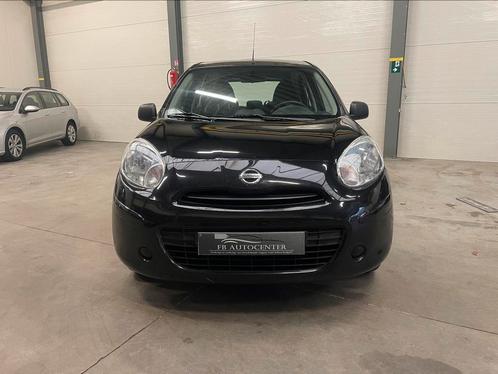 Nissan Micra *Benzine,118000Km,Airco*, Auto's, Nissan, Bedrijf, Te koop, Micra, ABS, Airbags, Airconditioning, Boordcomputer, Centrale vergrendeling