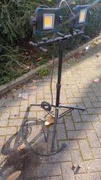 Werk lamp werkent, Ophalen, Zo goed als nieuw, Lamp