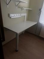 Bureau + wandplanken, Enlèvement, Bureau