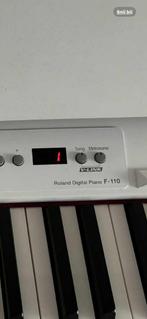 Roland piano, Ophalen, Piano