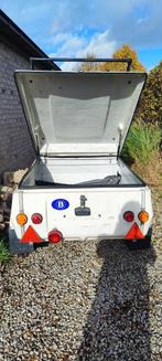 Remorque à Bagages, Autos : Divers, Remorques, Enlèvement, Utilisé