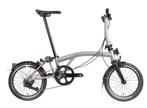 Brompton T-Line  Explorer 12 vitesses, Neuf, Vitesses, Brompton, Enlèvement