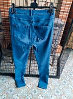 Lot 3 merk jeansbroeken, W28 - W29 (confection 36), Enlèvement ou Envoi, Comme neuf, Bleu