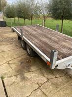 Aanhangwagen, Ophalen, Zo goed als nieuw