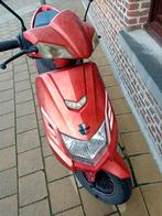 scooter gts rood, Ophalen, Gebruikt, Klasse B (45 km/u), GTS