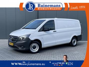 Mercedes-Benz Vito 116 CDI 164 PK / L2H1 / 1e EIG. / AIRCO /