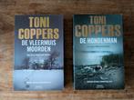 2 boeken Toni Coppers (geen pockets) / 5 EUR samen, Ophalen of Verzenden, Zo goed als nieuw, Toni Coppers, België