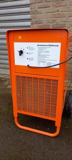 Bouwdroger EBAC MK 11, Ventilator en Afzuiger, Gebruikt, Ophalen