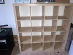 Kallax étagère 16 cases, Huis en Inrichting, Kasten | Boekenkasten, Ophalen of Verzenden, Zo goed als nieuw