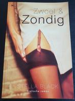 Erotische roman van Stella Black: Zwoel & Zondig, Utilisé, Stella Black, Enlèvement ou Envoi