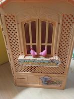 Compact Poppenhuis voor mannequin poppen, Ophalen of Verzenden, Zo goed als nieuw, Poppenhuis