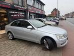 Mercedes C200Cdi Avantgarde Airco Zonnedak, Auto's, Euro 5, Zwart, Bedrijf, 5 deurs
