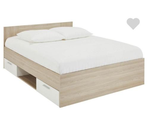 Bedframes, boxsprings en matrassen (levering, hermontage), Huis en Inrichting, Slaapkamer | Matrassen en Bedbodems, Zo goed als nieuw