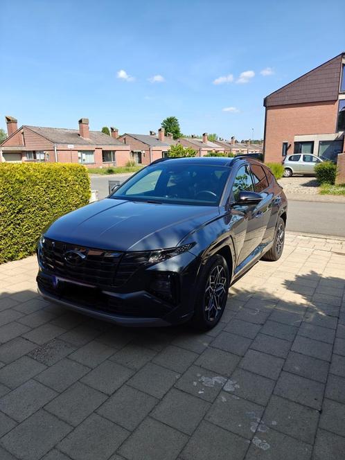 Hyundai tucson 1.6 T-GDI automaat Shine N-line sensation, Auto's, Hyundai, Particulier, Tucson, 360° camera, ABS, Achteruitrijcamera
