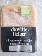 washandjes : 4 stuks, Ophalen, Nieuw