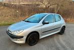Peugeot 206 prête à immatriculer, Autos, Peugeot, Achat, Entreprise, Boîte manuelle, 5 portes