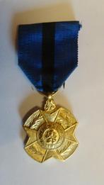 Médaille militaire commémorative - P, Autres matériaux, Enlèvement ou Envoi