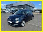 Fiat 500 AUTOMAAT / CARPLAY / NAVI / €11.990 ALL IN !!!, Auto's, Fiat, Automaat, 4 zetels, Euro 6, Blauw