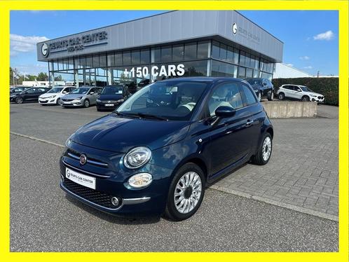 Fiat 500 AUTOMAAT / CARPLAY / NAVI / €11.990 ALL IN !!!, Auto's, Fiat, ABS, Airbags, Airconditioning, Bluetooth, Boordcomputer