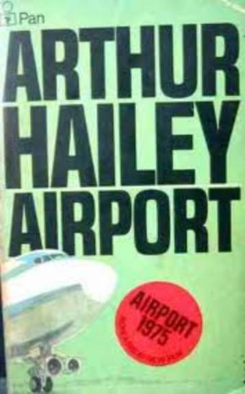 Arthur Hailey Airport disponible aux enchères