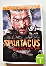 Spartacus - Le Sang des Gladiateurs - saison 1 - Sam Raimi, Actie en Avontuur, Gebruikt, Ophalen of Verzenden